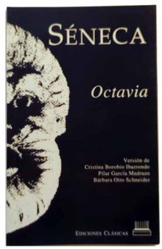 Octavia, de SENECA | portada del libro