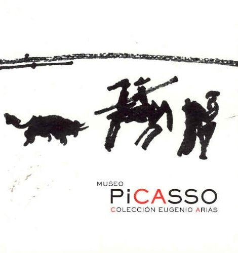 MUSEO PICASSO: COLECCION EUGENIO ARIAS, de JIMENEZ-BLANCO | portada del libro