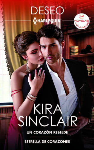 UN CORAZON REBELDE, de SINCLAIR | portada del libro