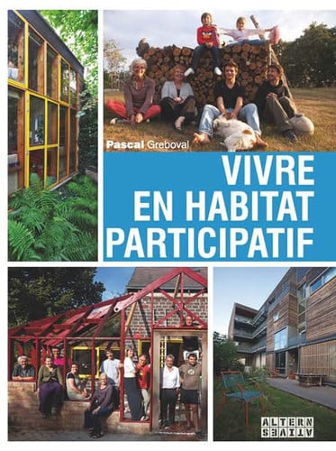 VIVRE EN HABITAT PARTICIPATIF, de GREBOVAL | portada del libro
