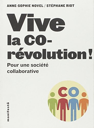 VIVE LA COREVOLUTION, de RIOT#NOVEL | portada del libro