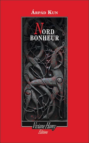ORD BONHEUR, de Arpad Kun | portada del libro