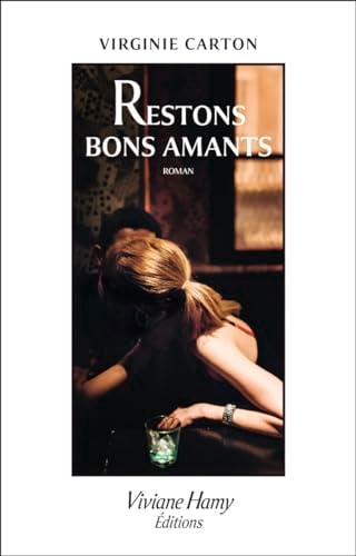 ESTONS BONS AMANTS, de Virginie Carton | portada del libro