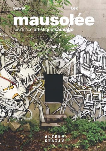 MAUSOLEE, de KENDRICK#MALEK | portada del libro