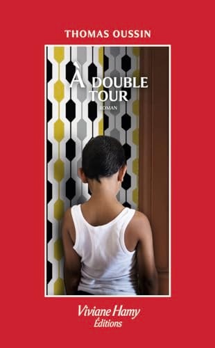 DOUBLE TOUR, de Thomas Oussin | portada del libro
