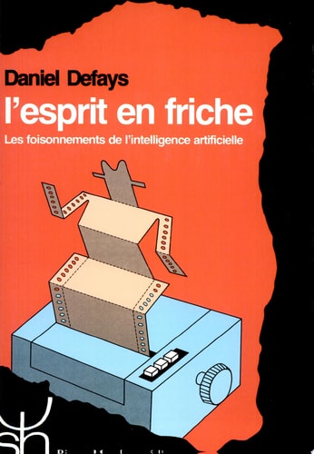ESPRIT EN FRICHE L' 171, de Daniel Defays | portada del libro
