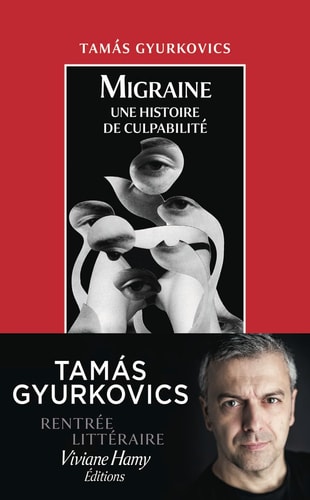 IGRAINE, de Tamás Gyurkovics | portada del libro