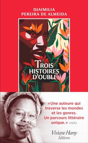 ROIS HISTOIRES D OUBLI, de Djaimilia Pereira de Almeida | portada del libro