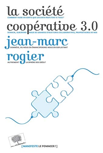 A SOCIETE COOPERATIVE 3.0, de Jean-Marc Rogier | portada del libro