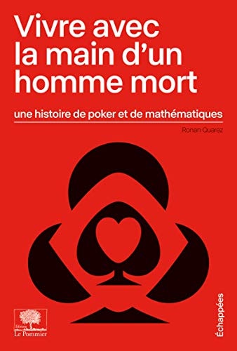 IVRE AVEC LA MAIN D'UN HOMME MORT, de Ronan Quarez | portada del libro