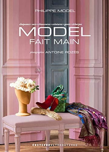 MODEL FAIT MAIN, de MODEL | portada del libro