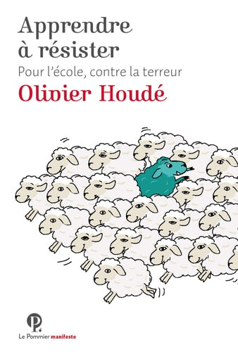 PPRENDRE A RESISTER, de Olivier Houdé | portada del libro