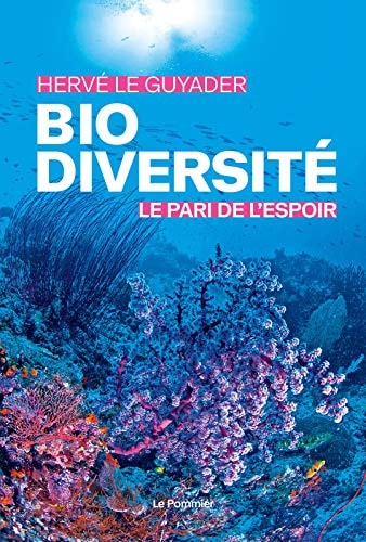 IODIVERSITE : LE PARI DE L'ESPOIR, de Hervé Le Guyader | portada del libro