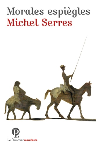 ORALES ESPIEGLES, de Michel Serres | portada del libro