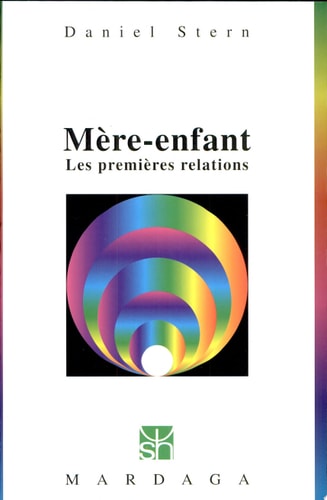 MERE-ENFANT 1ERE RELATIONS, de Daniel Stern | portada del libro