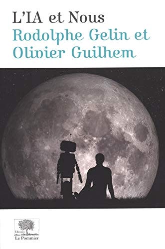 'IA ET NOUS, de Rodolphe Gelin | portada del libro