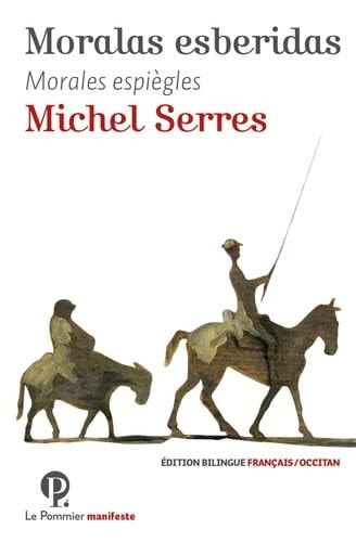 ORALAS ESBERIDAS, de Michel Serres | portada del libro