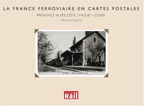 CP REGION PACA / CORSE, de Maryse Angelier | portada del libro