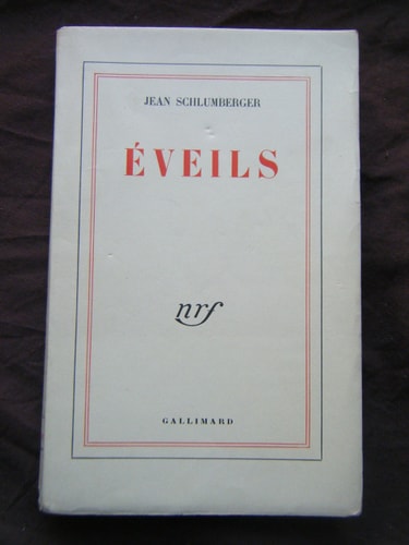 EVEILS, de Schlumberger | portada del libro