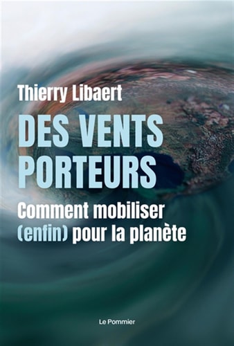 ES VENTS PORTEURS, de Thierry Libaert | portada del libro