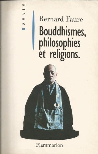 OUDDHISMES, PHILOSOPHIES ET RELIGIONS (, de FAURE BERNARD | portada del libro