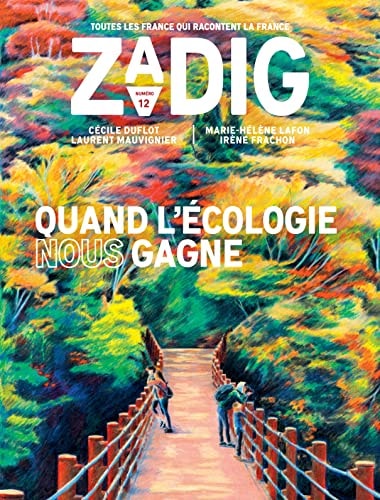 ZADIG N12, de Dufflot | portada del libro