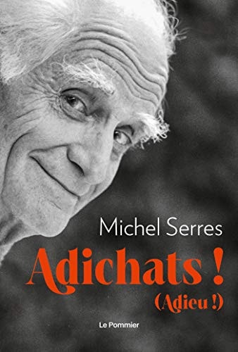 DICHATS, de Michel Serres | portada del libro
