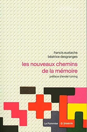 ES NOUVEAUX CHEMINS DE LA MEMOIRE, de Francis Eustache | portada del libro