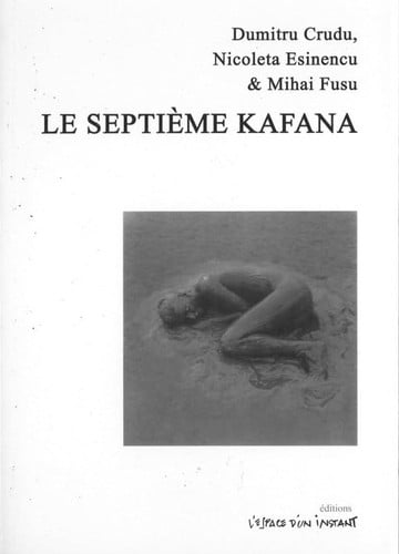 LE SEPTIEME KAFANA, de COLLECTIF | portada del libro