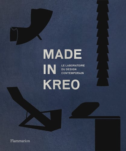 ADE IN KREO, de COLLECTIFS FLAMMARION | portada del libro