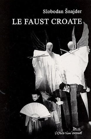 LE FAUST CROATE, de SNAJDER SLOBODA | portada del libro
