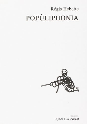 POPULIPHONIA, de HEBETTE REGIS | portada del libro