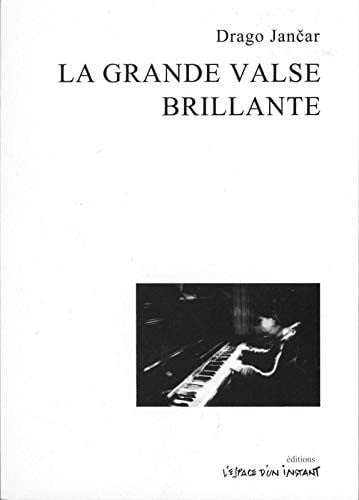 LA GRANDE VALSE BRILLANTE, de JANCAR DRAGO | portada del libro