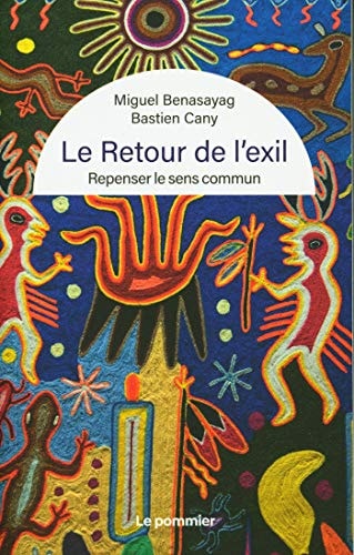 E RETOUR DE L'EXIL, de Miguel Benasayag | portada del libro