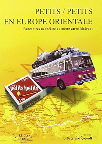 PETITS / PETITS EN EUROPE OCCIDENTALE, de BARCQ CELINE#DO | portada del libro