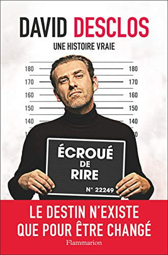 ISTOIRE VRAIE, de DESCLOS DAVID | portada del libro