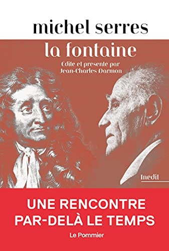La Fontaine, de Michel Serres | portada del libro
