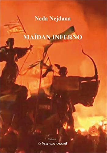 MAIDAN INFERNO, de NEJDANA NEDA | portada del libro