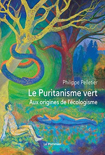 E PURITANISME VERT, de Philippe Pelletier | portada del libro