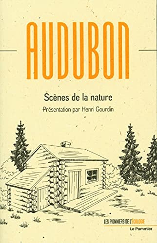 CENES DE LA NATURE, de Jean-Jacques Audubon | portada del libro
