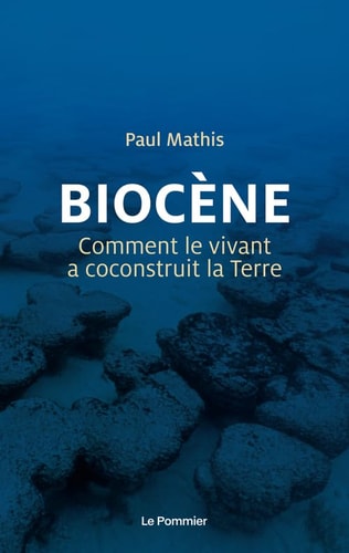 IOCENE. COMMENT LE VIVANT A CO-CONSTRUI, de Paul Mathis | portada del libro