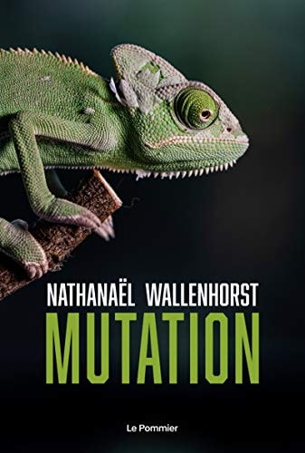 UTATION, de Nathanaël Wallenhorst | portada del libro