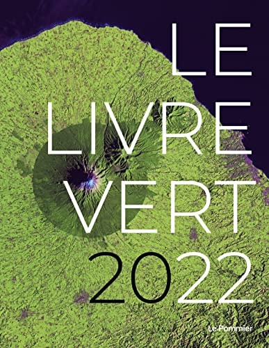 E LIVRE VERT 2022, de Anaïs Delbosc | portada del libro