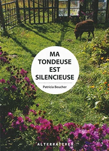 MA TONDEUSE EST SILENCIEUSE, de BEUCHER | portada del libro