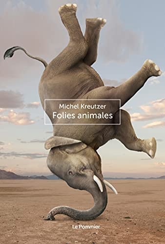OLIES ANIMALES, de Michel Kreutzer | portada del libro