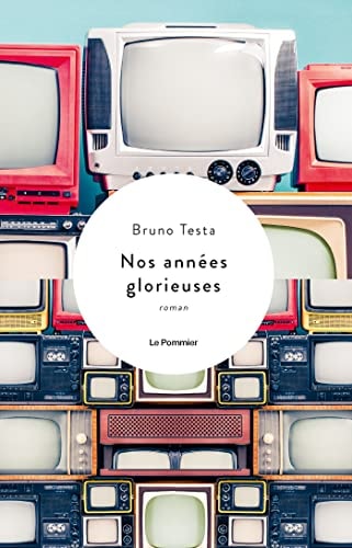 OS ANNEES GLORIEUSES, de Bruno Testa | portada del libro