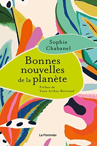 ONNES NOUVELLES DE LA PLANETE, de Sophie Chabanel | portada del libro