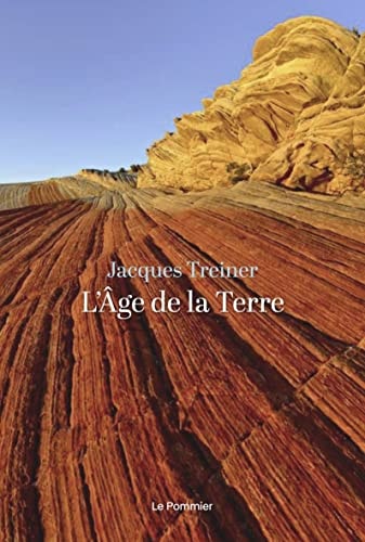 'AGE DE LA TERRE, de Jacques Treiner | portada del libro