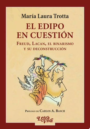 EL EDIPO EN CUESTION, de María Laura Trotta | portada del libro