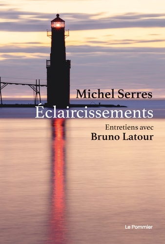 Eclaircissements, de Michel Serres | portada del libro